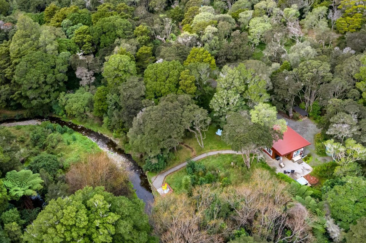 The Glade Villa Pahautea Kültér fotó