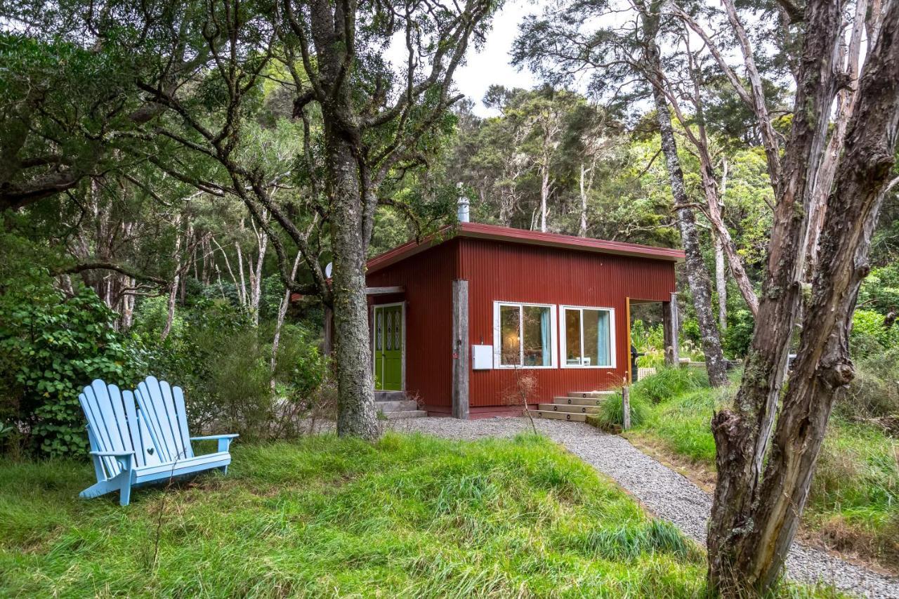 The Glade Villa Pahautea Kültér fotó